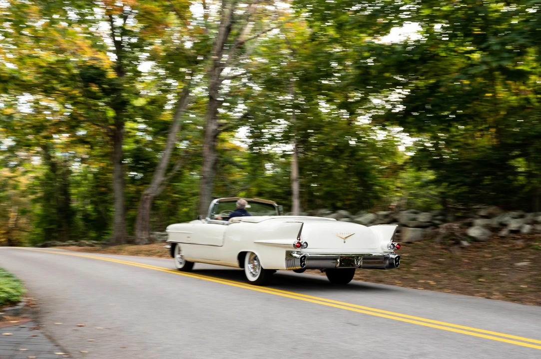 1956 Cadillac Eldorado 2nd Gen - Image 18 of 31