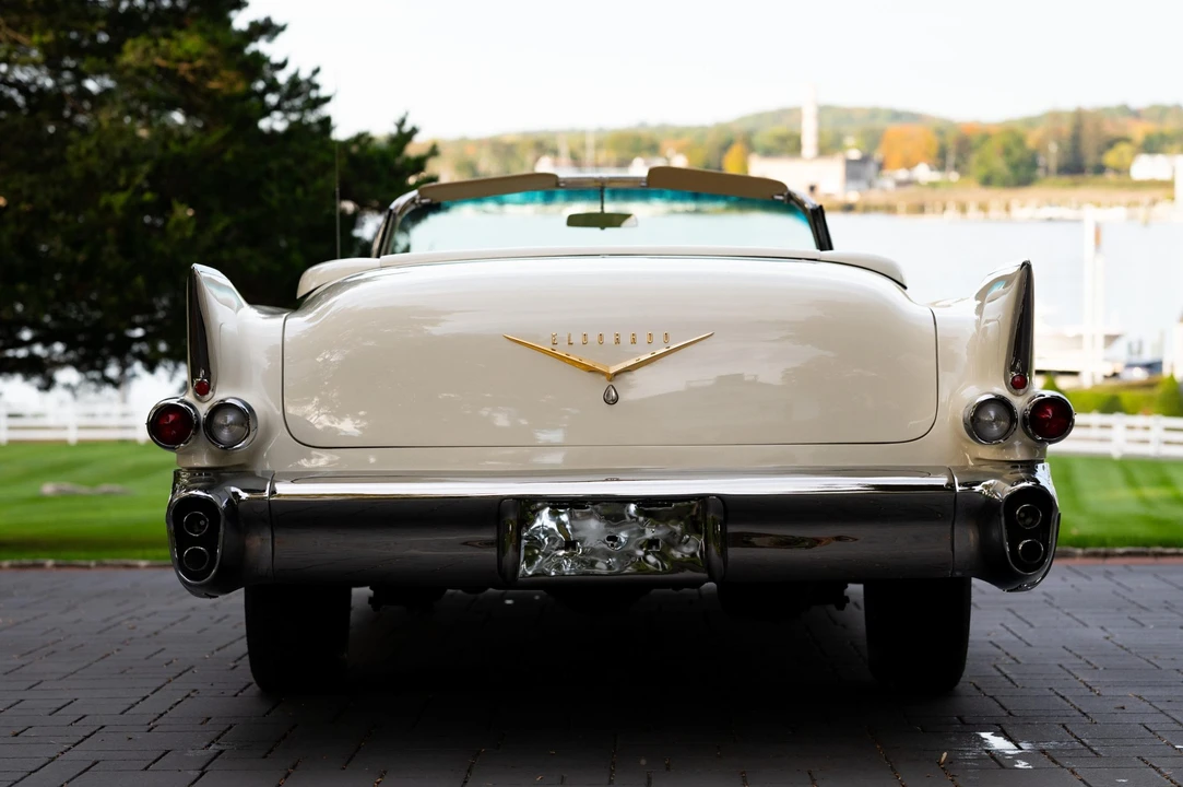 1956 Cadillac Eldorado 2nd Gen - Image 9 of 31