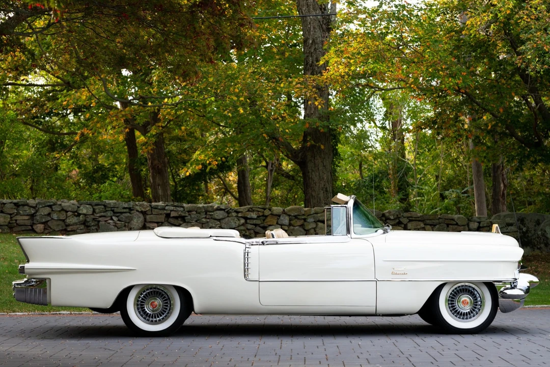 1956 Cadillac Eldorado 2nd Gen - Image 5 of 31
