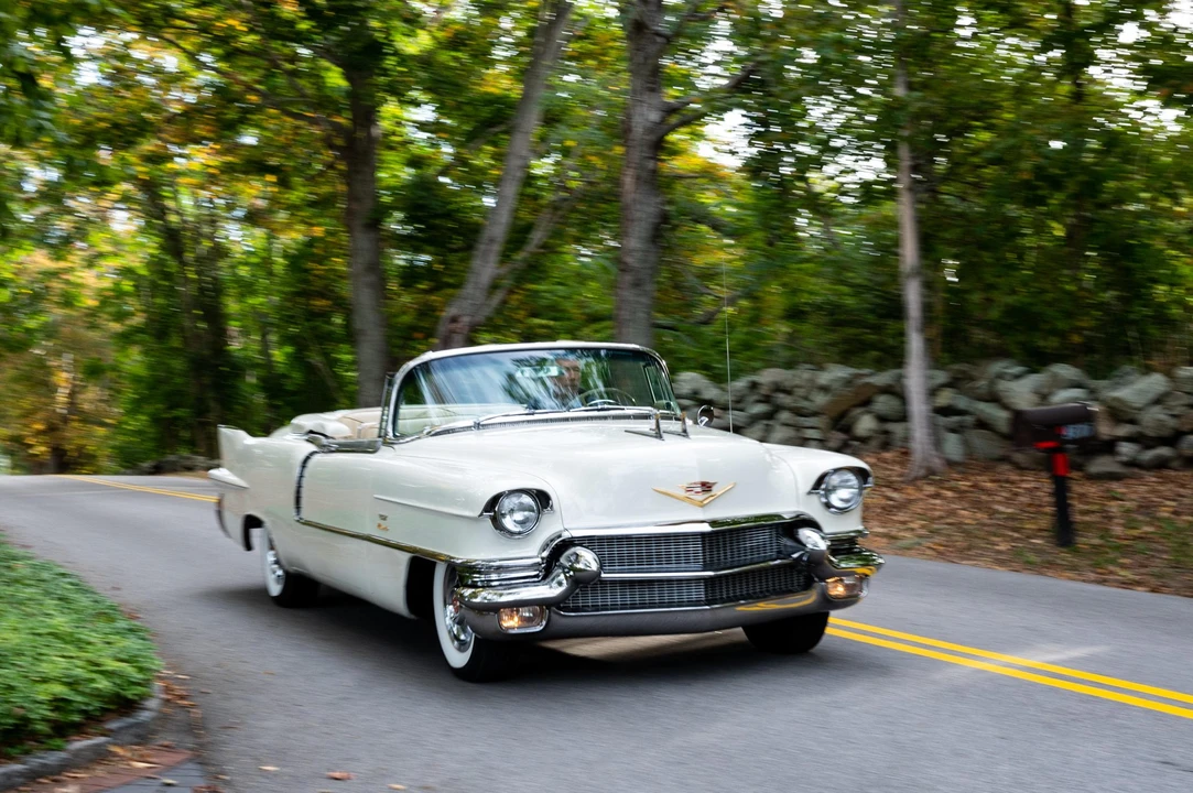 1956 Cadillac Eldorado 2nd Gen - Image 2 of 31