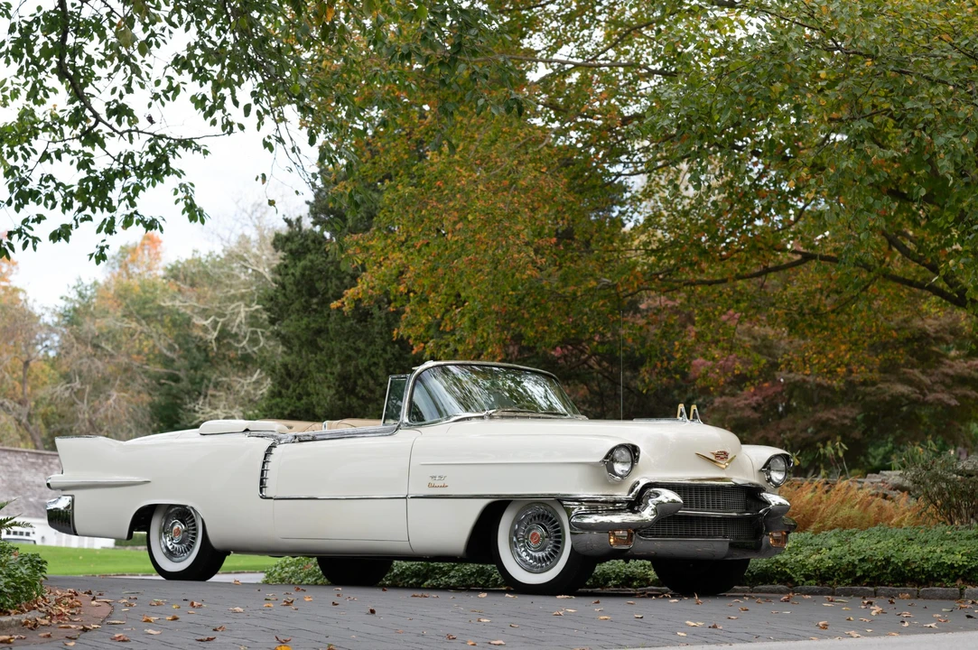 1956 Cadillac Eldorado 2nd Gen - Image 3 of 31