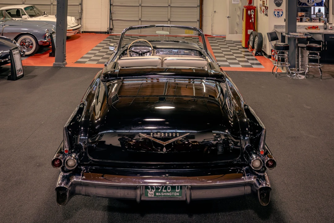 1956 Cadillac Eldorado 2nd Gen - Image 5 of 31