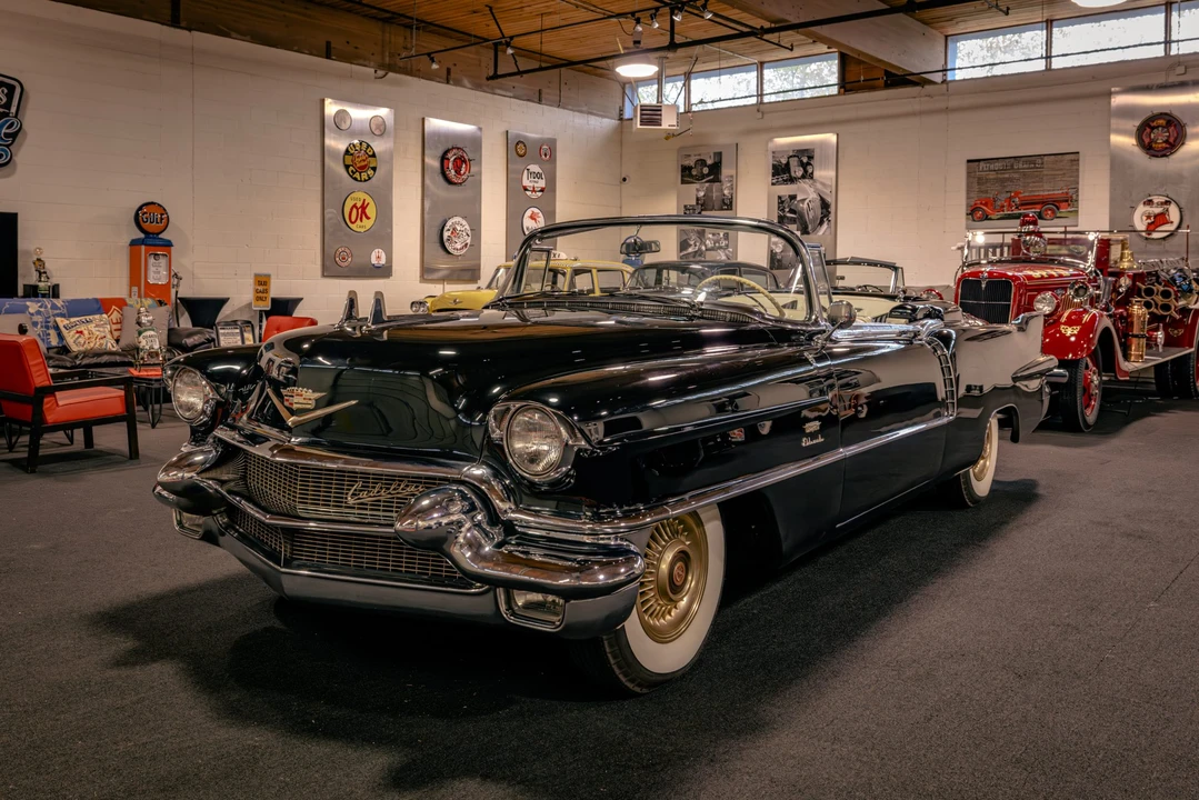 1956 Cadillac Eldorado 2nd Gen - Image 2 of 31
