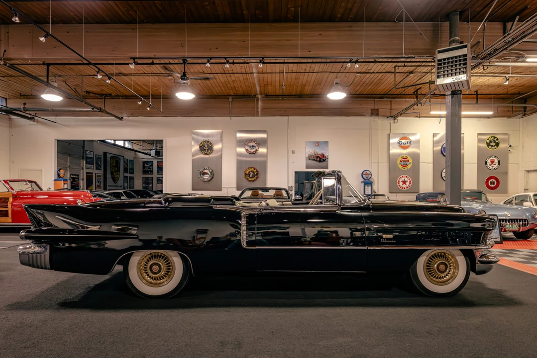 1956 Cadillac Eldorado 2nd Gen - Image 7 of 31