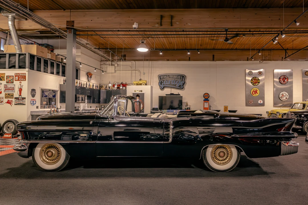 1956 Cadillac Eldorado 2nd Gen - Image 3 of 31
