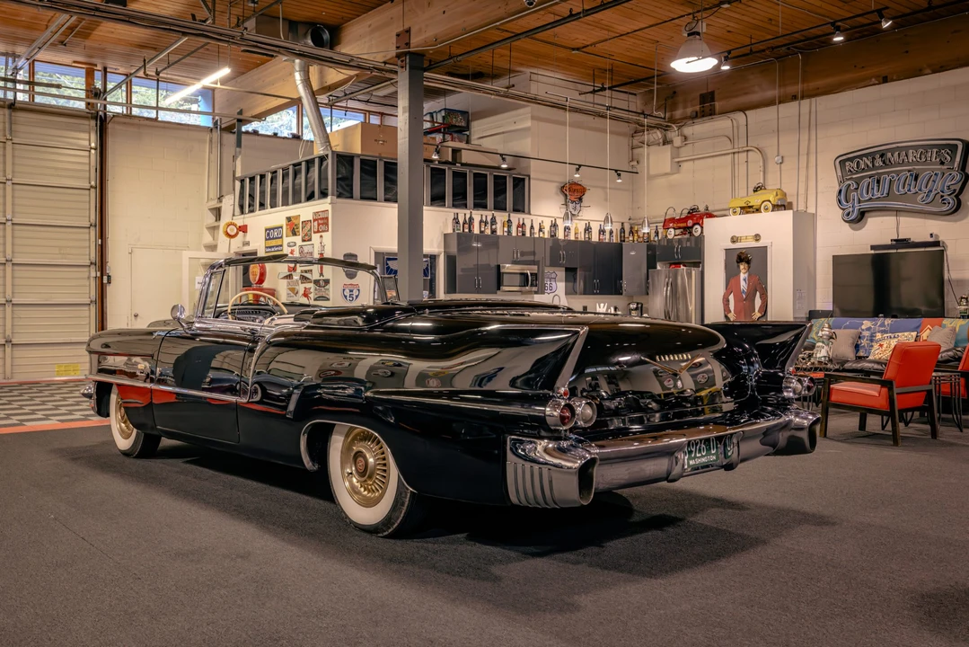 1956 Cadillac Eldorado 2nd Gen - Image 4 of 31