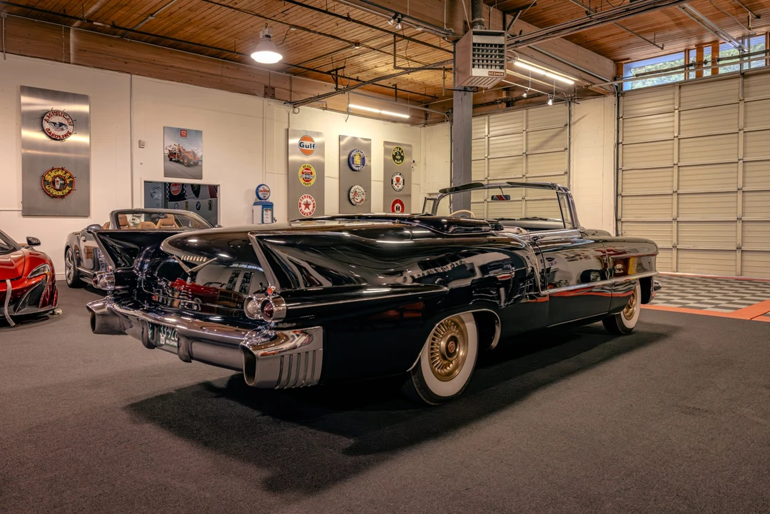 1956 Cadillac Eldorado 2nd Gen - Image 6 of 31