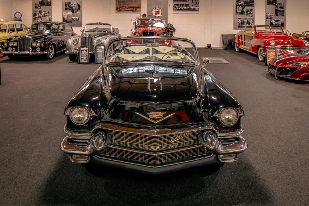1956 Cadillac Eldorado 2nd Gen - Image 9 of 31