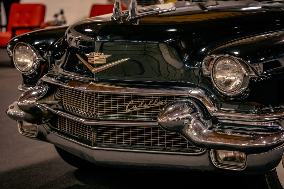 1956 Cadillac Eldorado 2nd Gen - Image 19 of 31