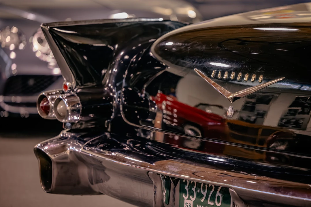 1956 Cadillac Eldorado 2nd Gen - Image 21 of 31
