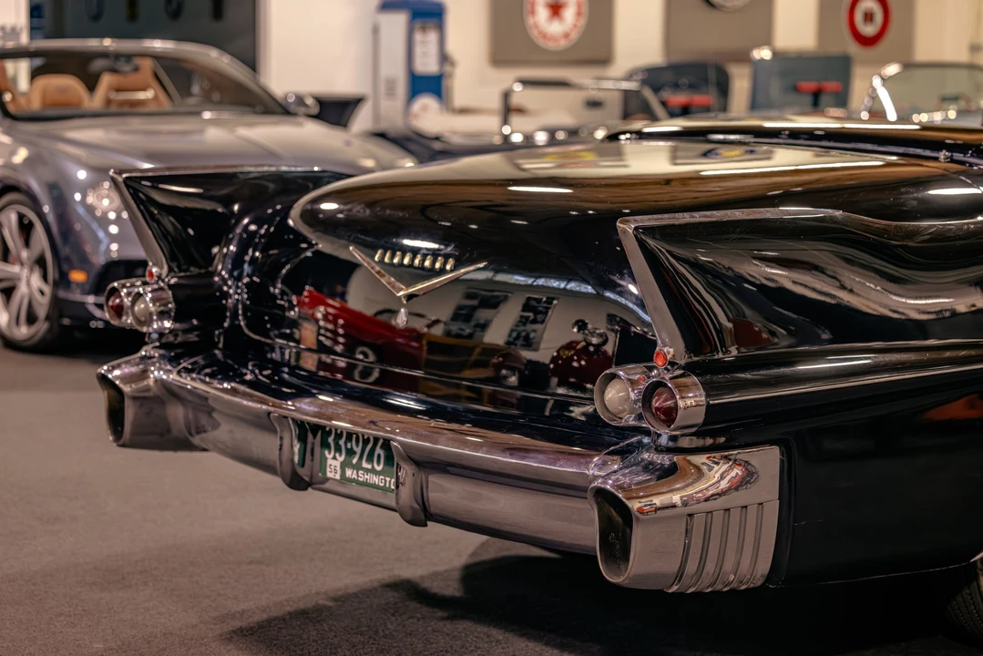 1956 Cadillac Eldorado 2nd Gen - Image 23 of 31