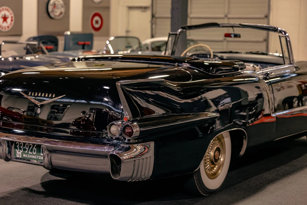 1956 Cadillac Eldorado 2nd Gen - Image 24 of 31