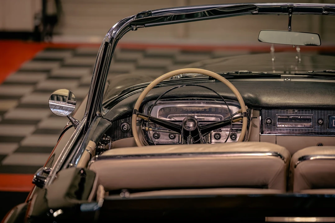 1956 Cadillac Eldorado 2nd Gen - Image 25 of 31