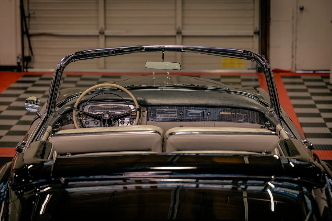 1956 Cadillac Eldorado 2nd Gen - Image 26 of 31