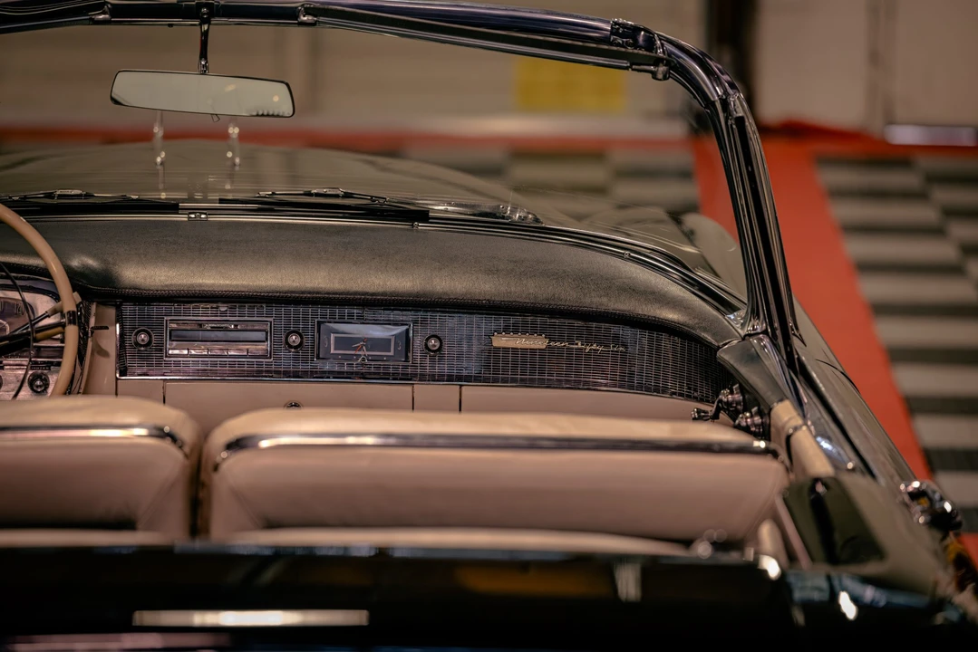 1956 Cadillac Eldorado 2nd Gen - Image 27 of 31