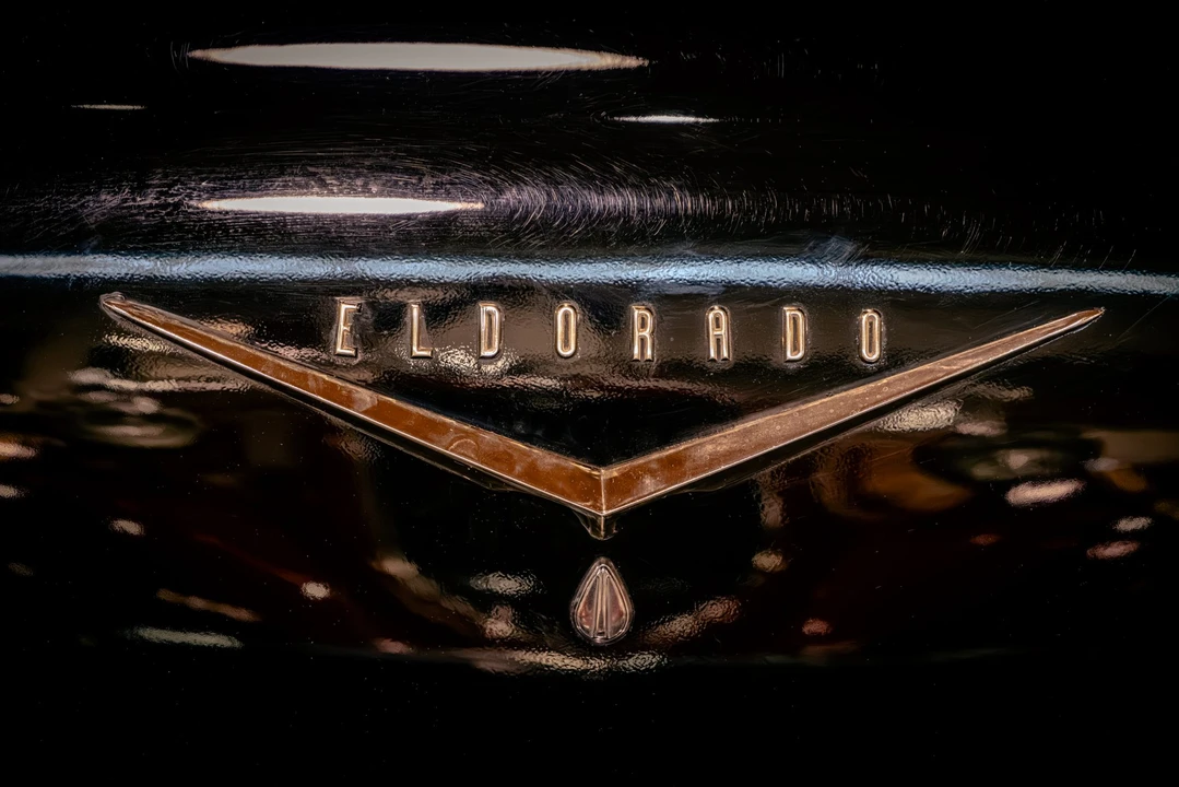1956 Cadillac Eldorado 2nd Gen - Image 22 of 31