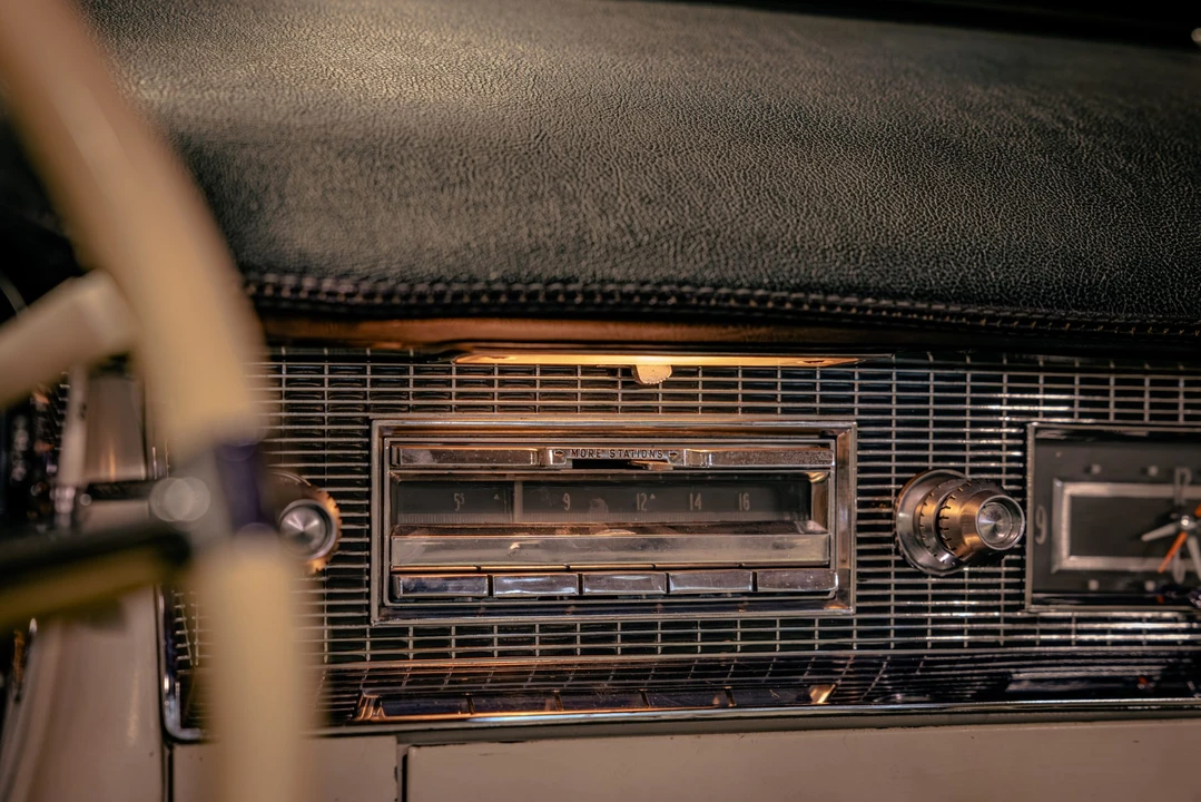 1956 Cadillac Eldorado 2nd Gen - Image 30 of 31