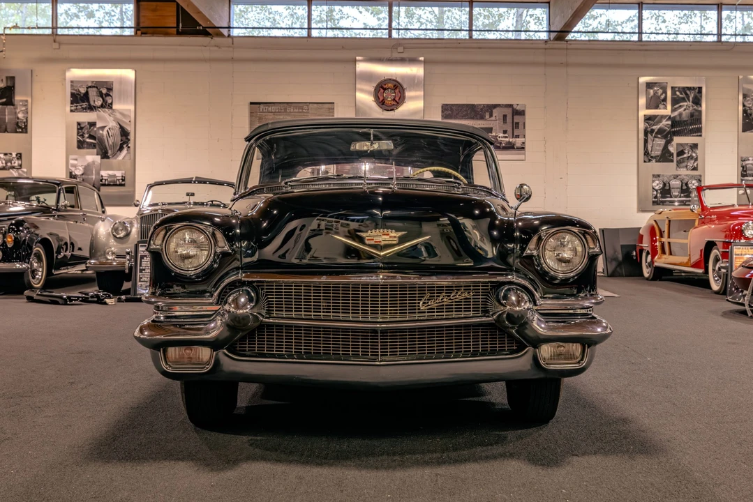 1956 Cadillac Eldorado 2nd Gen - Image 8 of 31