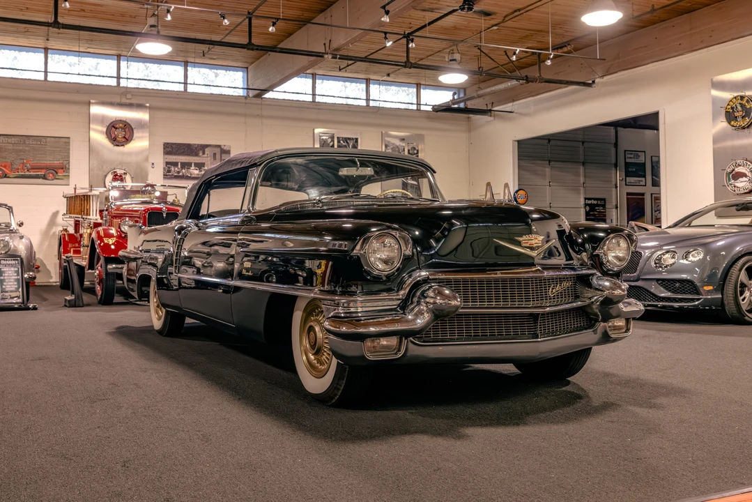 1956 Cadillac Eldorado 2nd Gen - Image 14 of 31