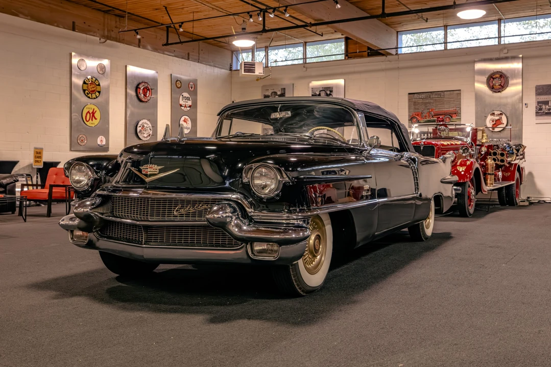1956 Cadillac Eldorado 2nd Gen - Image 10 of 31