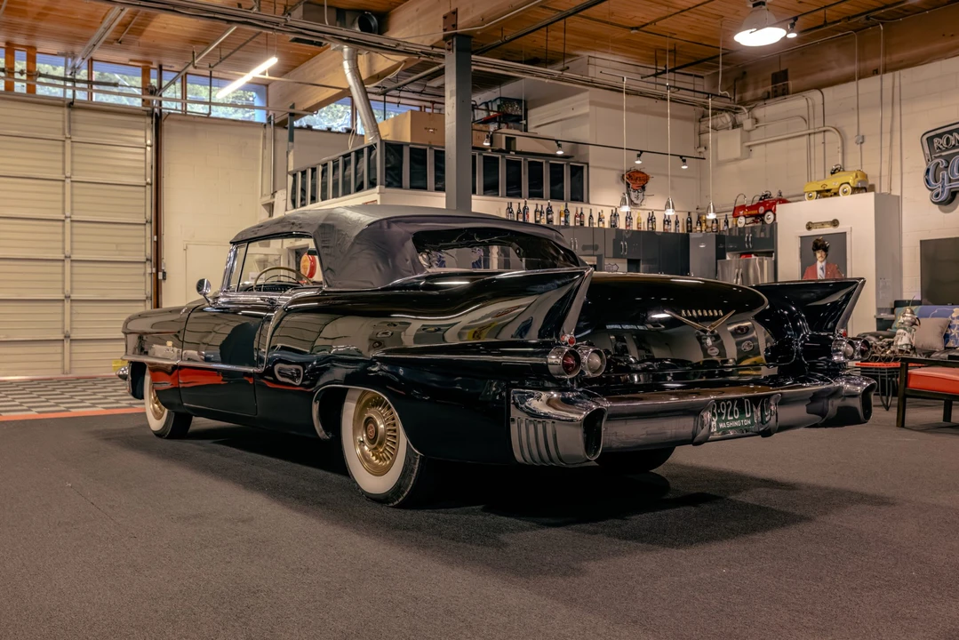 1956 Cadillac Eldorado 2nd Gen - Image 11 of 31