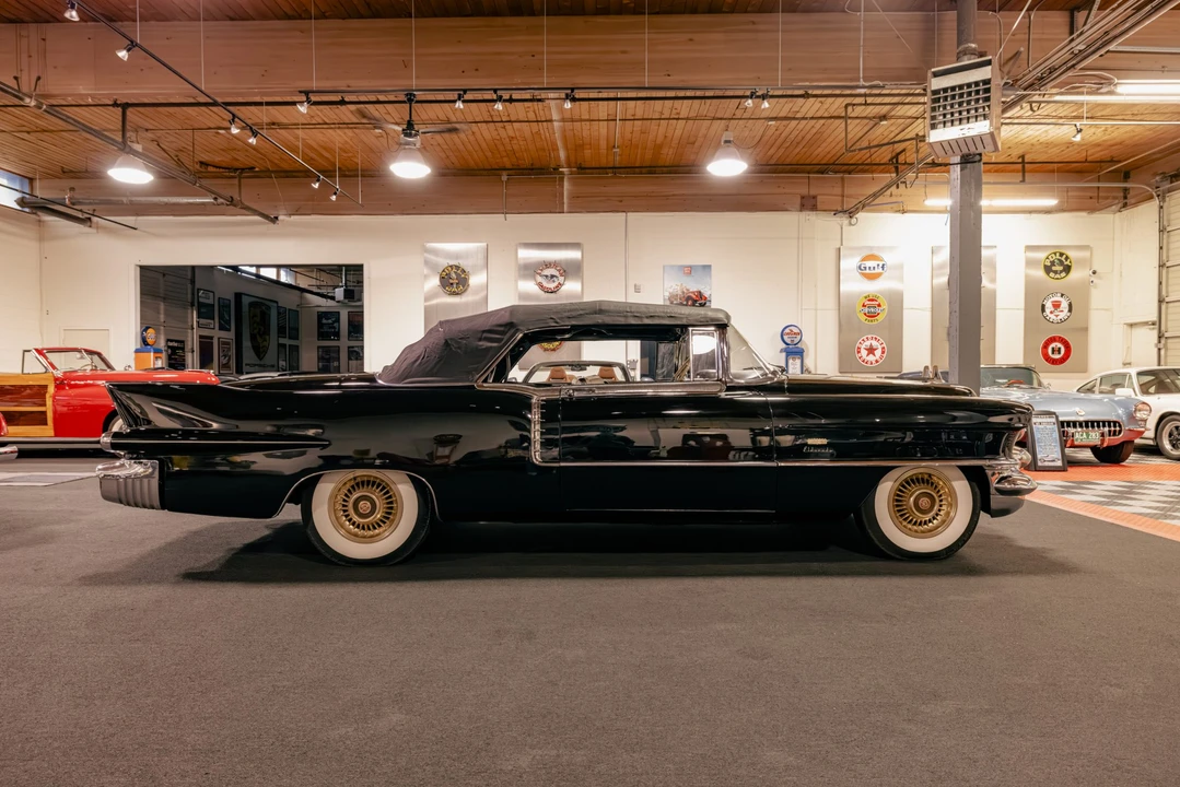 1956 Cadillac Eldorado 2nd Gen - Image 13 of 31