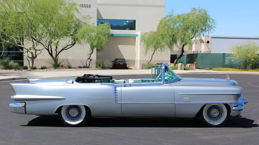 1956 Cadillac Eldorado 2nd Gen - Image 2 of 9