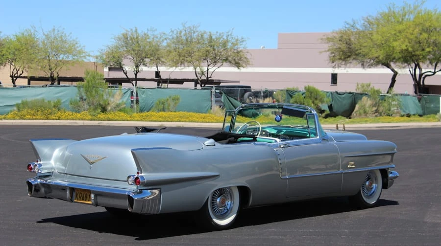 1956 Cadillac Eldorado 2nd Gen - Image 3 of 9