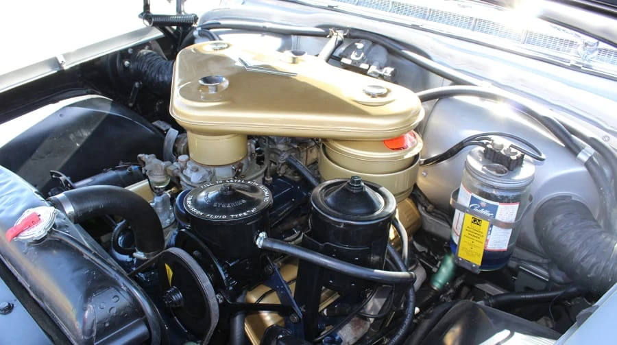 1956 Cadillac Eldorado 2nd Gen - Image 6 of 9