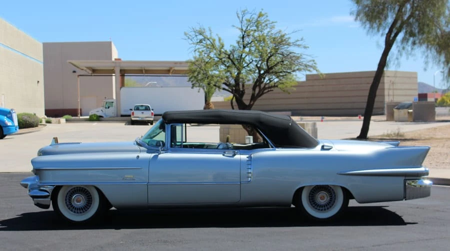 1956 Cadillac Eldorado 2nd Gen - Image 7 of 9