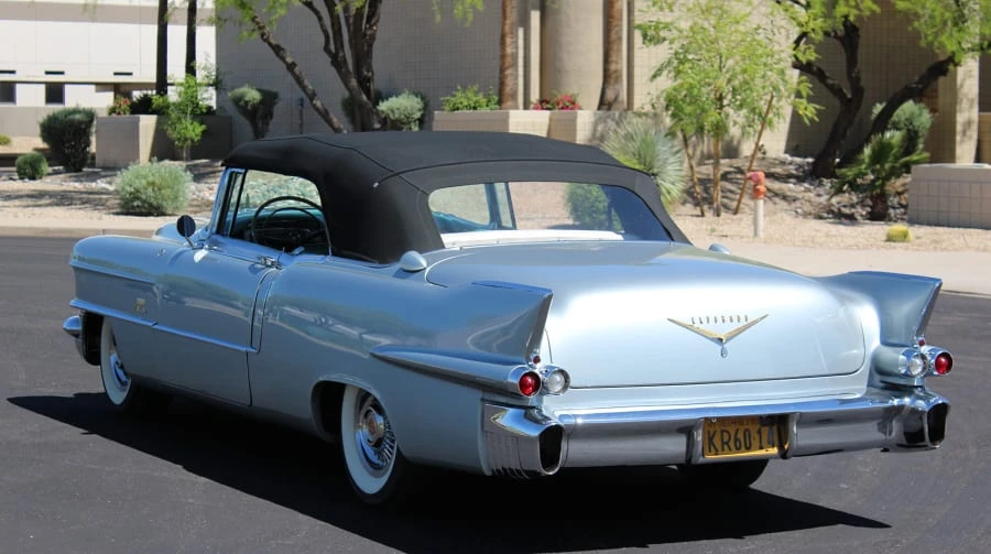 1956 Cadillac Eldorado 2nd Gen - Image 8 of 9