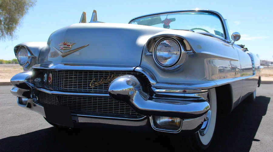 1956 Cadillac Eldorado 2nd Gen - Image 9 of 9