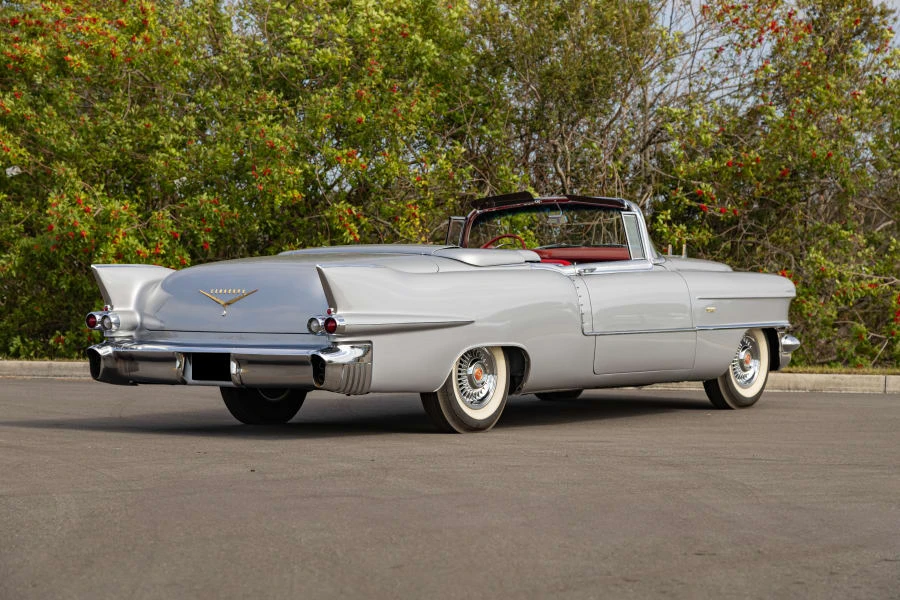 1956 Cadillac Eldorado 2nd Gen - Image 3 of 31