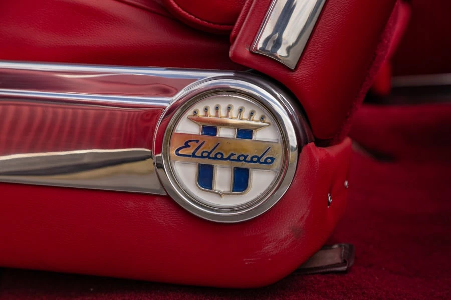 1956 Cadillac Eldorado 2nd Gen - Image 28 of 31