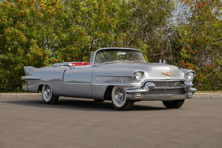1956 Cadillac Eldorado 2nd Gen - Image 6 of 31