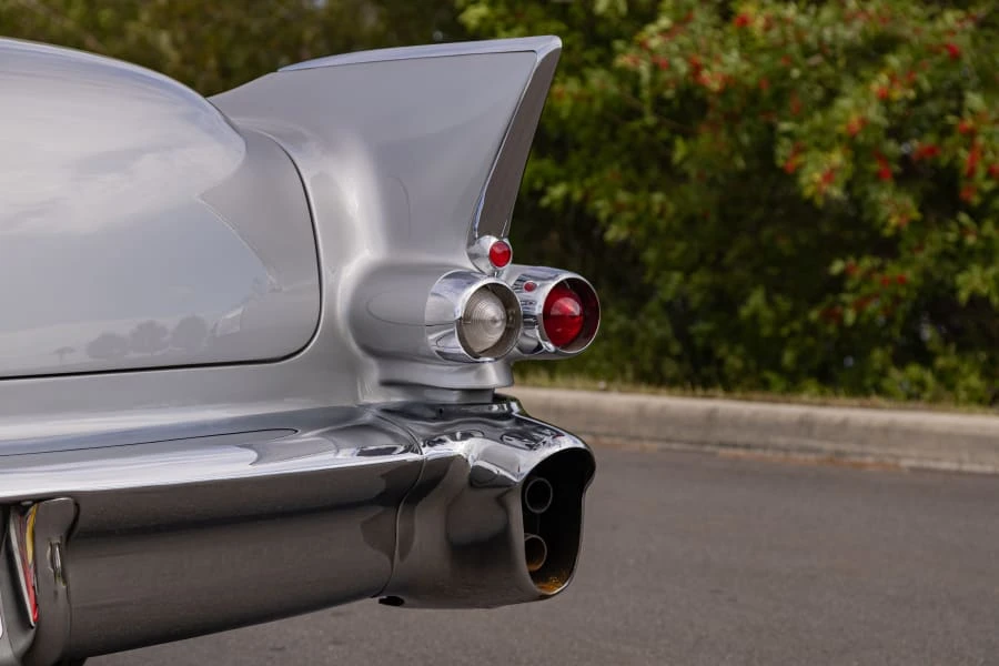 1956 Cadillac Eldorado 2nd Gen - Image 9 of 31
