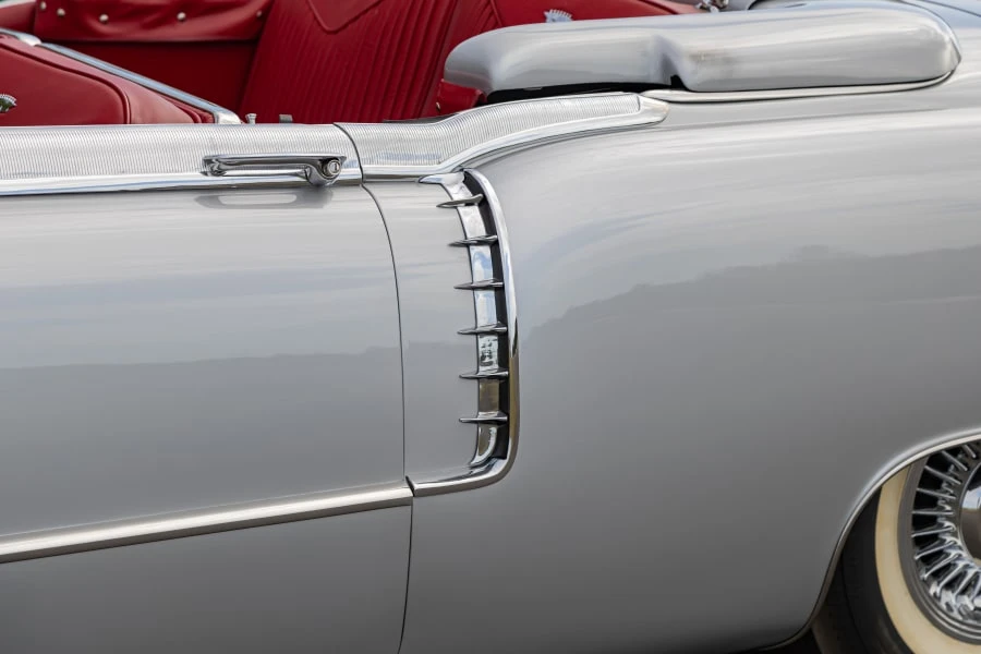 1956 Cadillac Eldorado 2nd Gen - Image 10 of 31