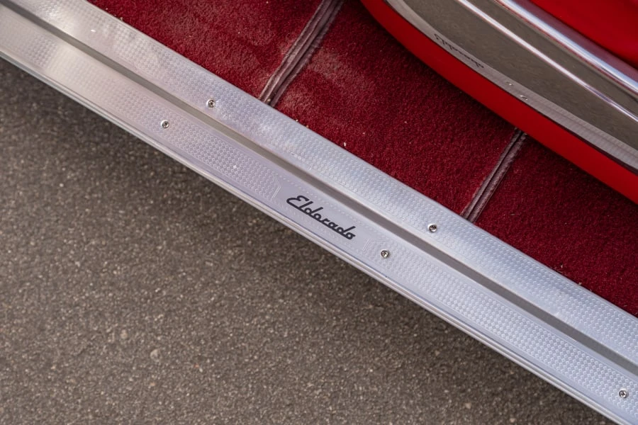 1956 Cadillac Eldorado 2nd Gen - Image 30 of 31