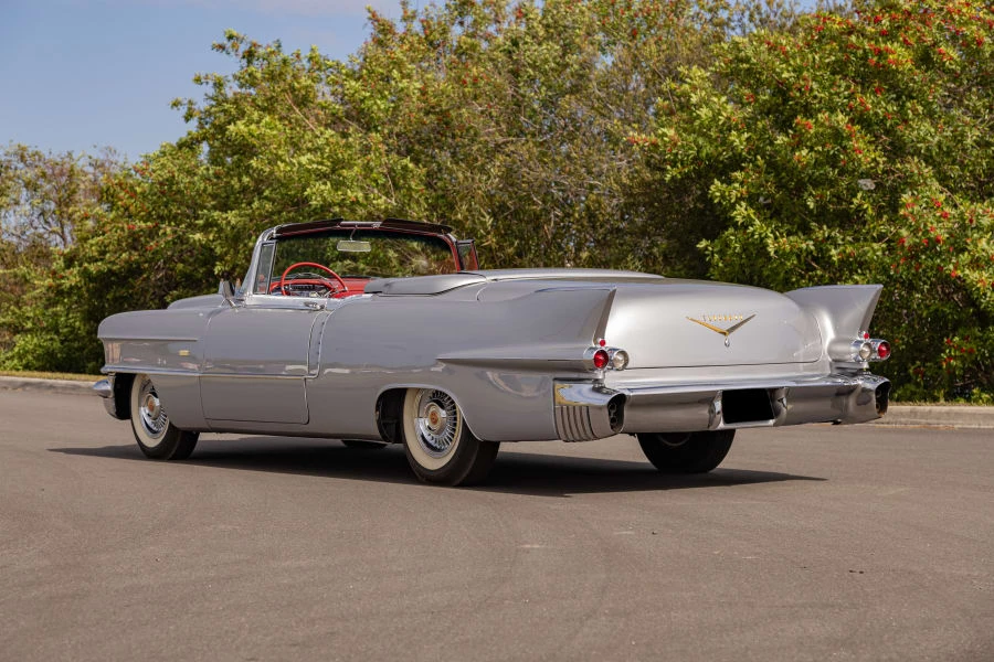 1956 Cadillac Eldorado 2nd Gen - Image 16 of 31