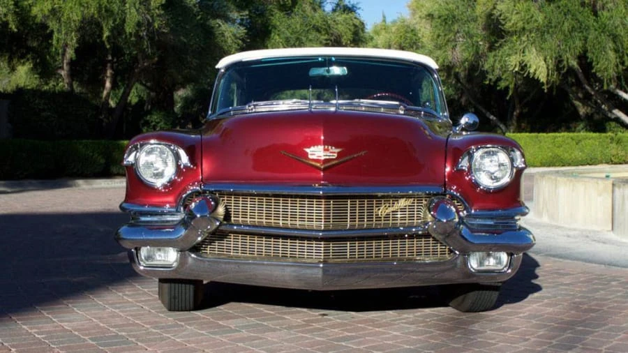 1956 Cadillac Eldorado 2nd Gen - Image 12 of 12