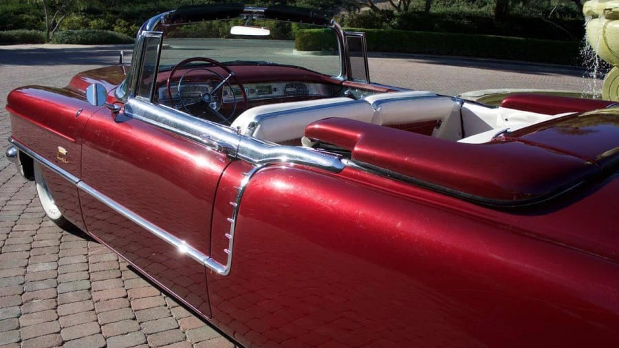 1956 Cadillac Eldorado 2nd Gen - Image 5 of 12