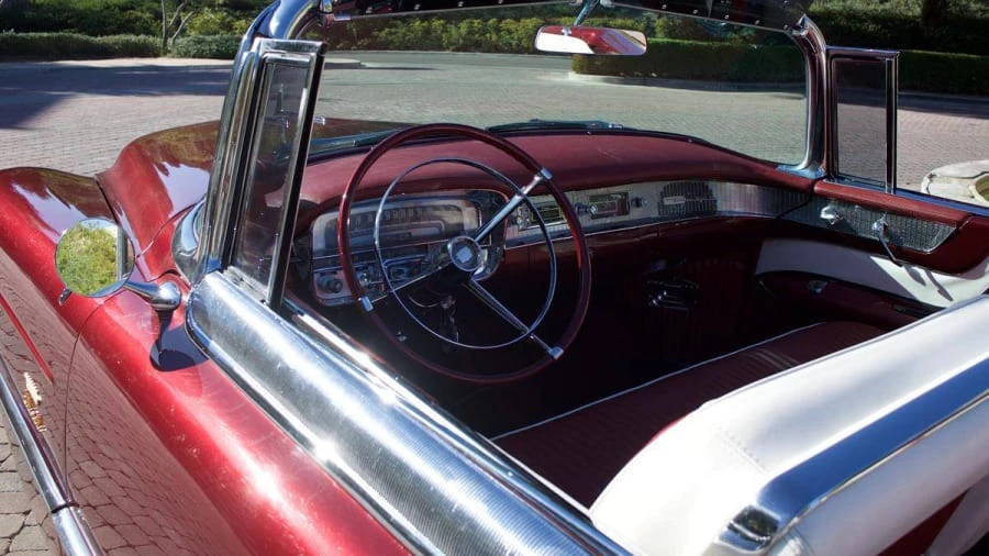 1956 Cadillac Eldorado 2nd Gen - Image 7 of 12