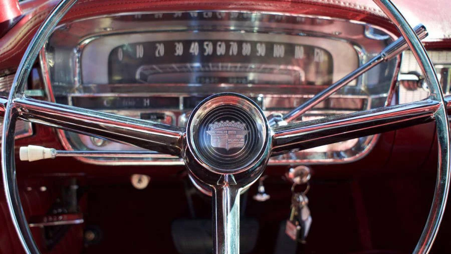 1956 Cadillac Eldorado 2nd Gen - Image 9 of 12