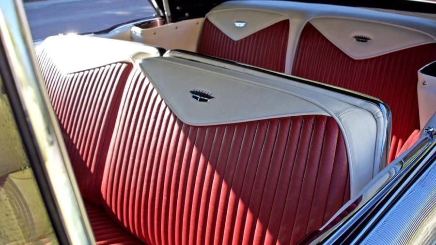 1956 Cadillac Eldorado 2nd Gen - Image 10 of 12
