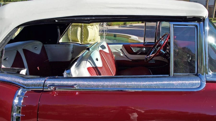 1956 Cadillac Eldorado 2nd Gen - Image 11 of 12