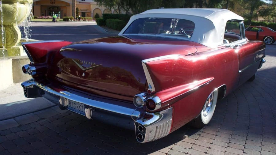 1956 Cadillac Eldorado 2nd Gen - Image 3 of 12