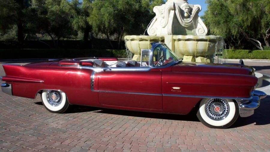 1956 Cadillac Eldorado 2nd Gen - Image 2 of 12