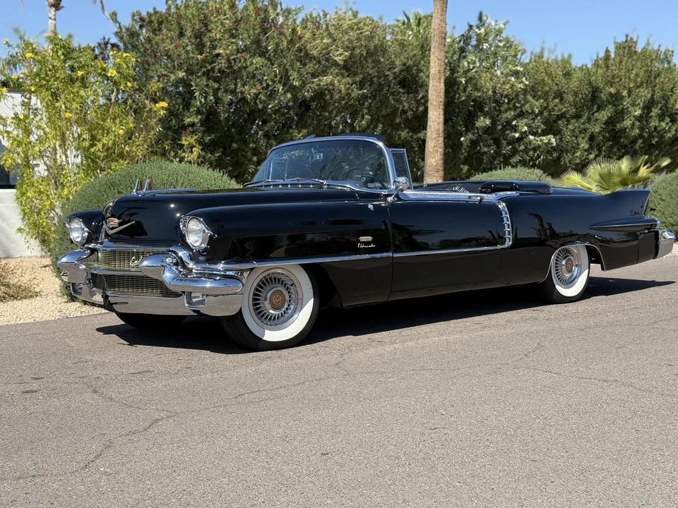 1956 Cadillac Eldorado 2nd Gen - Image 6 of 31