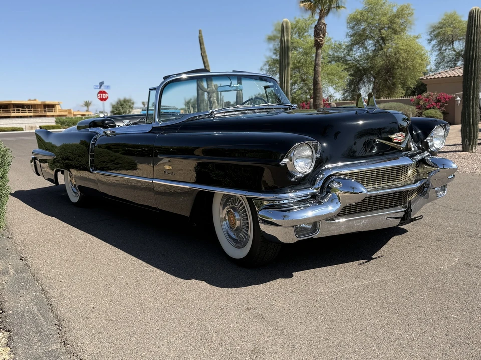 1956 Cadillac Eldorado 2nd Gen - Image 3 of 31