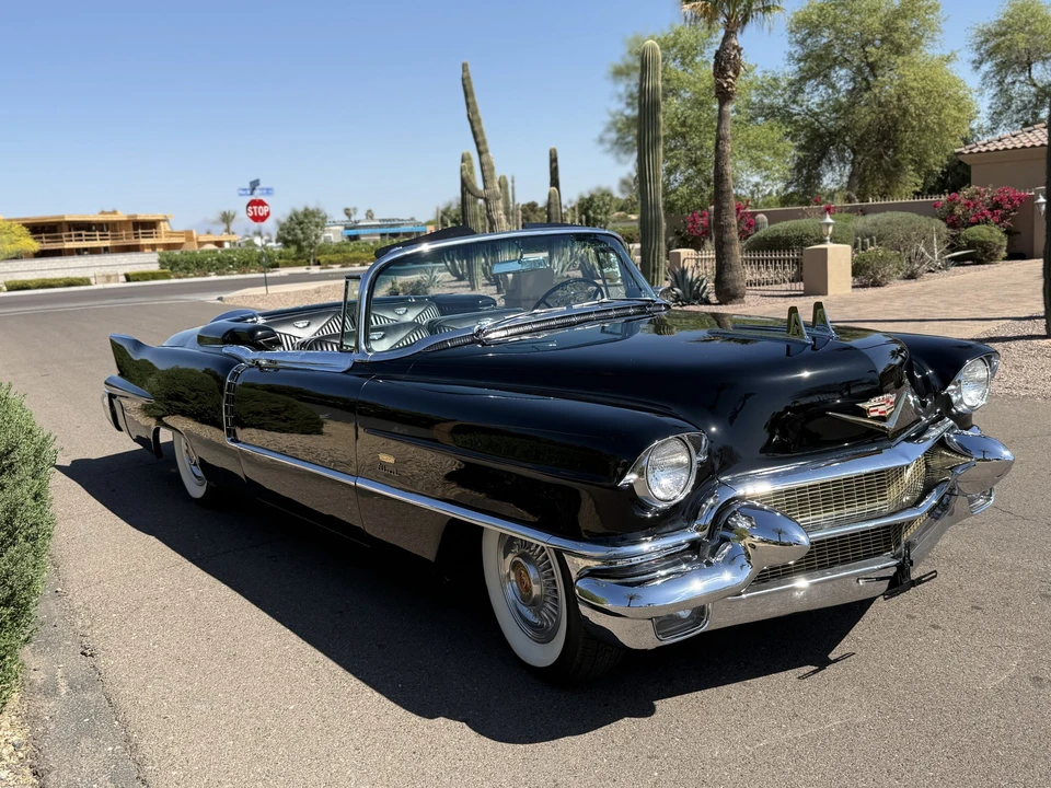 1956 Cadillac Eldorado 2nd Gen - Image 2 of 31
